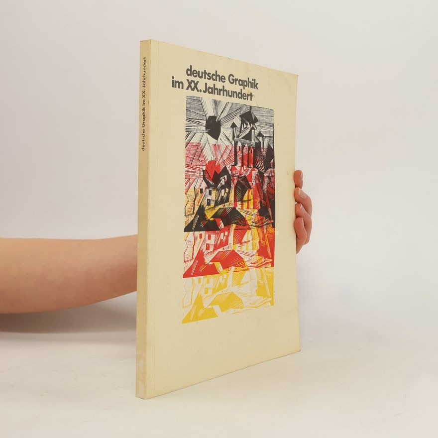 Helmut R. Leppien Deutsche Graphik im XX. Jahrhundert