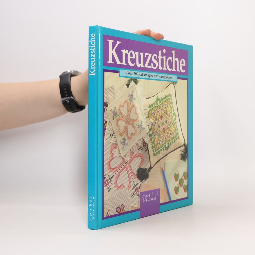 Monika Krumbach Kreative Handarbeiten - Kreuzstiche