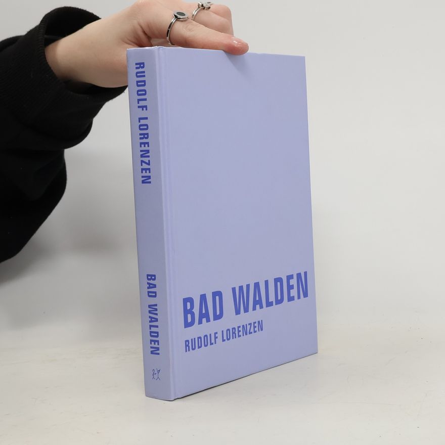 Rudolf Lorenzen Bad Walden