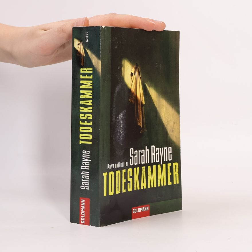 Sarah Rayne Todeskammer