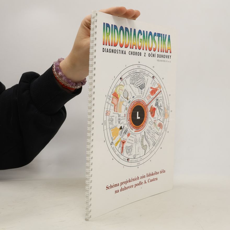 J.S. Vělchověr Iridodiagnostika