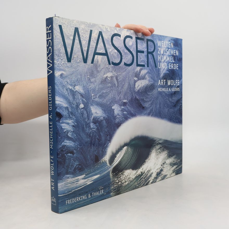 Art Wolfe Wasser