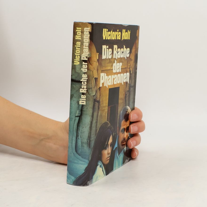 Eleanor Burford Die Rache der Pharaonen