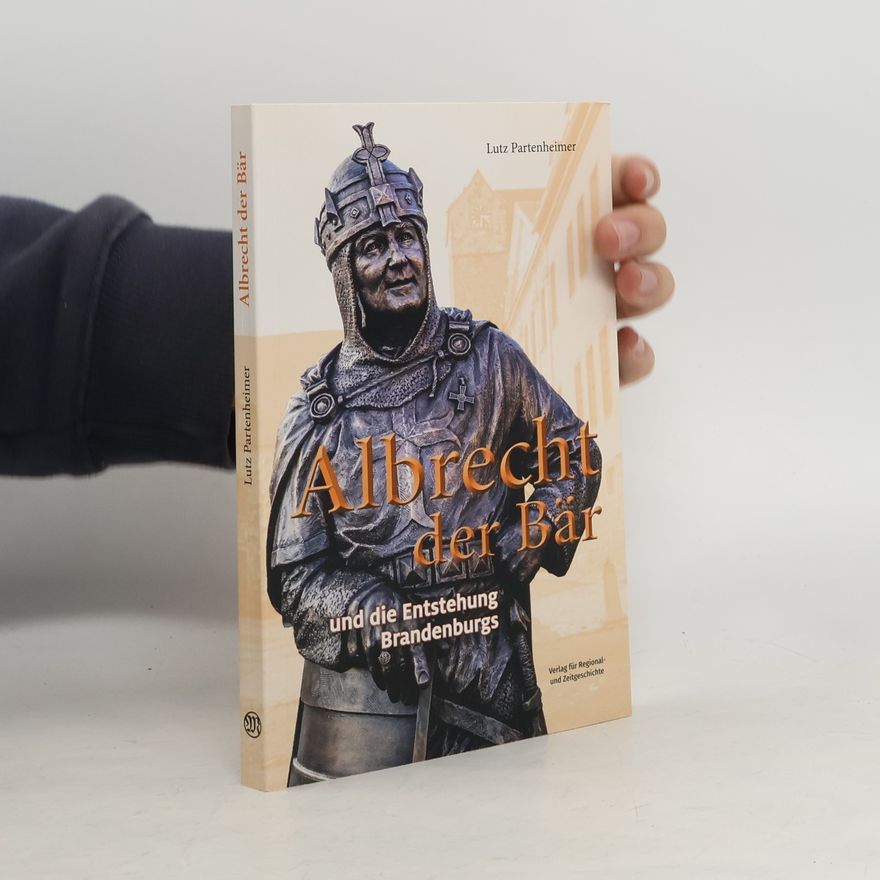 Lutz Partenheimer Albrecht der Bär