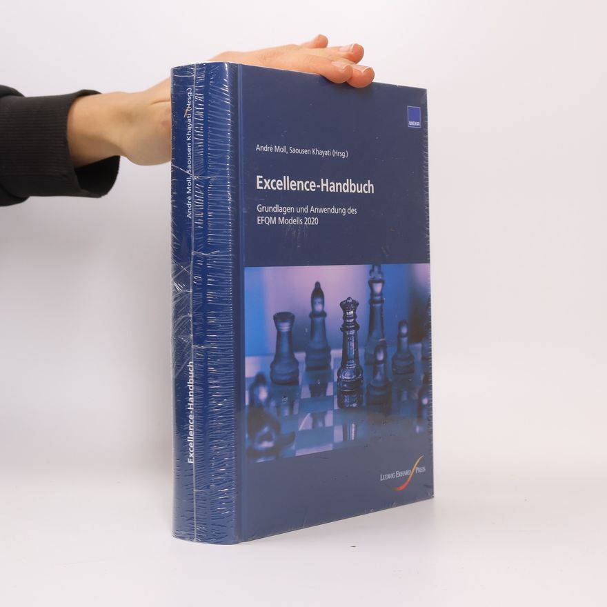 Saousen Khayati Excellence-Handbuch - EFQM-Modell 2020