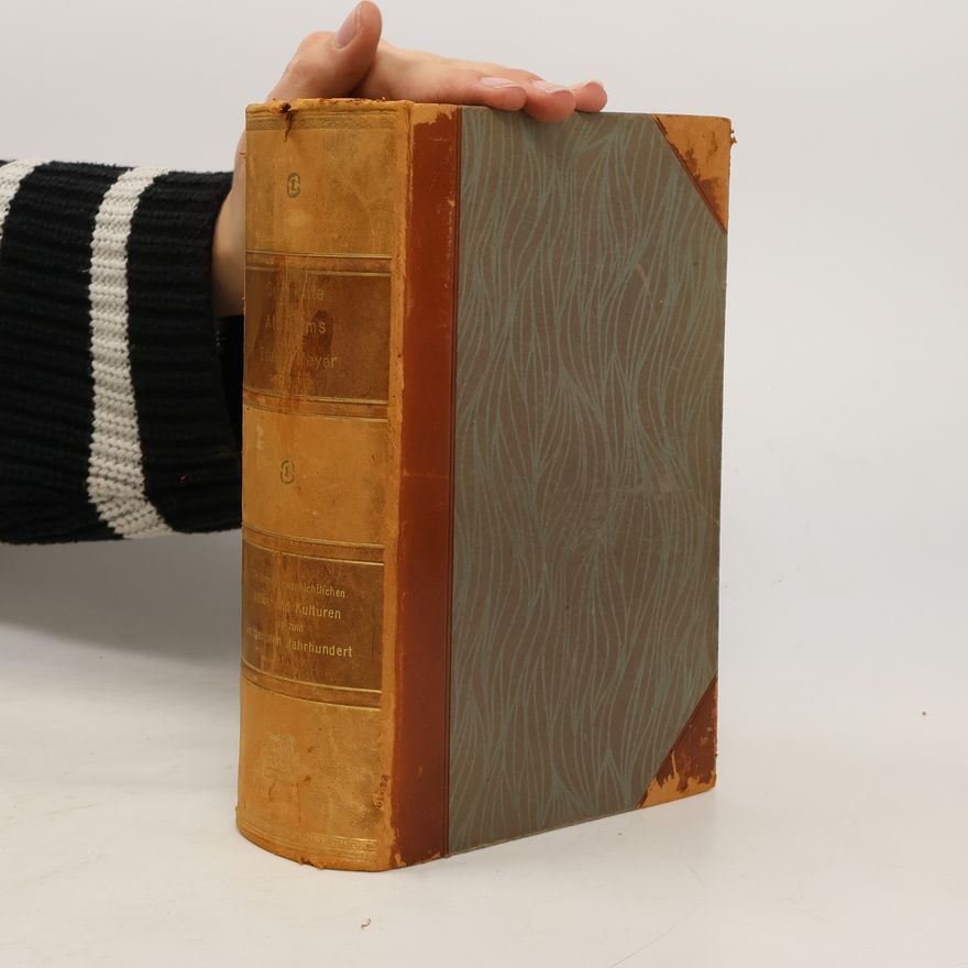 Eduard Meyer Geschichte des Altertums 1