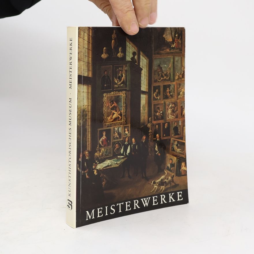 Autorenkollektiv Meisterwerke / Kunsthistorisches Museum