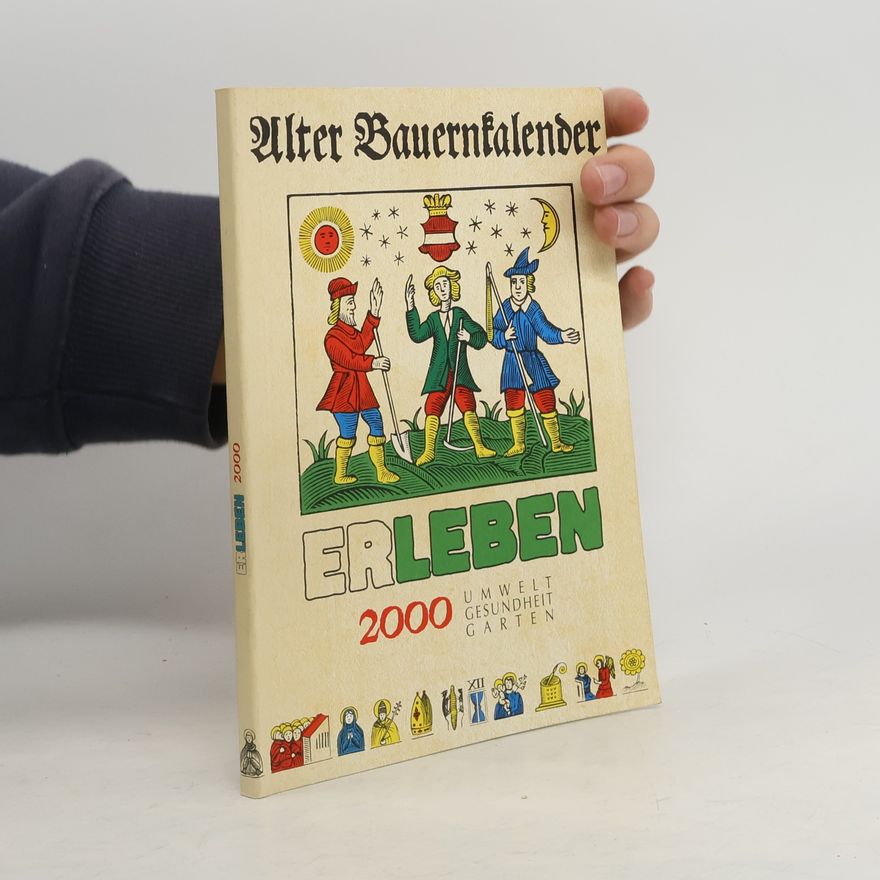 Kolektiv autorů Alter Bauernkalender 2000