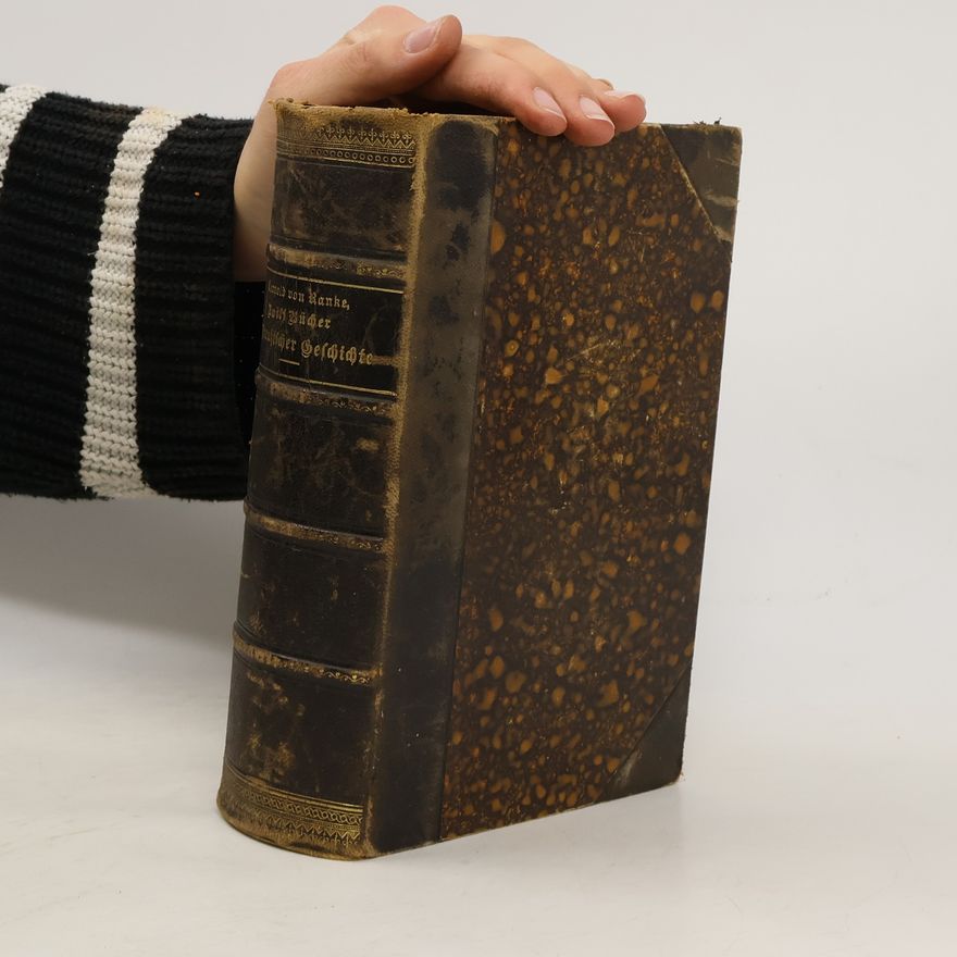 Leopold von Ranke Zwölf Bücher Preußischer Geschichte