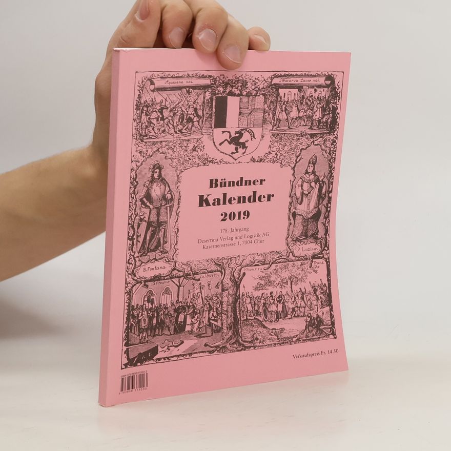Collectif d'auteurs Bündner Kalender 2019