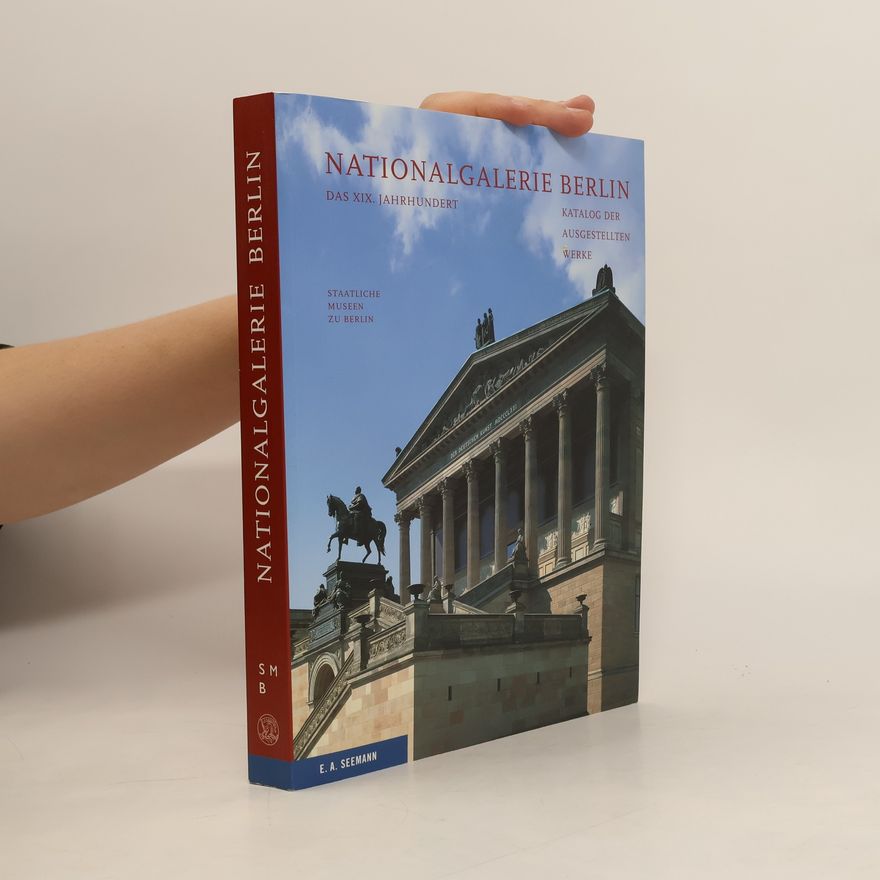 Angelika Wesenberg Nationalgalerie Berlin