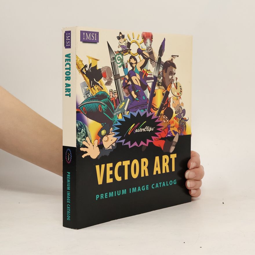 Kolektiv autorů Vector Art. Premium Image Catalog