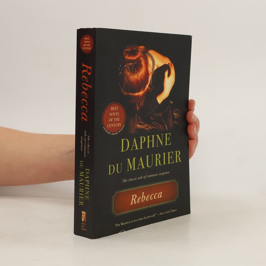 Daphne du Maurier Rebecca