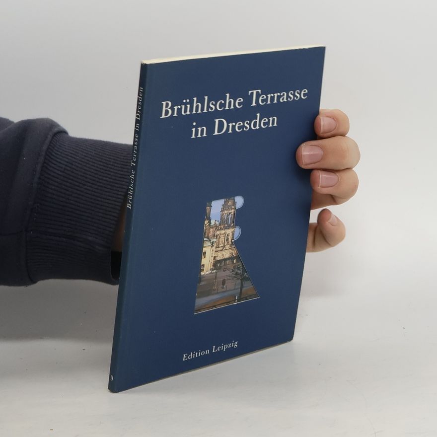 Eva Papke Brühlsche Terrasse in Dresden