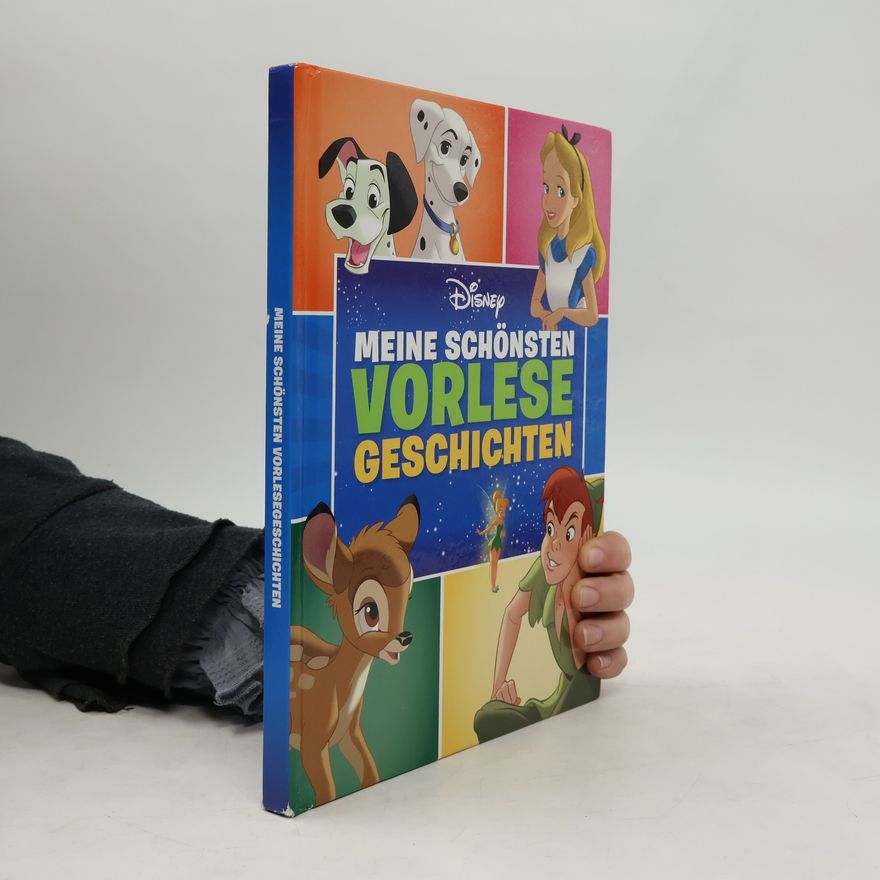 Autorenkollektiv Disney Meine schönsten Vorlesegeschichten