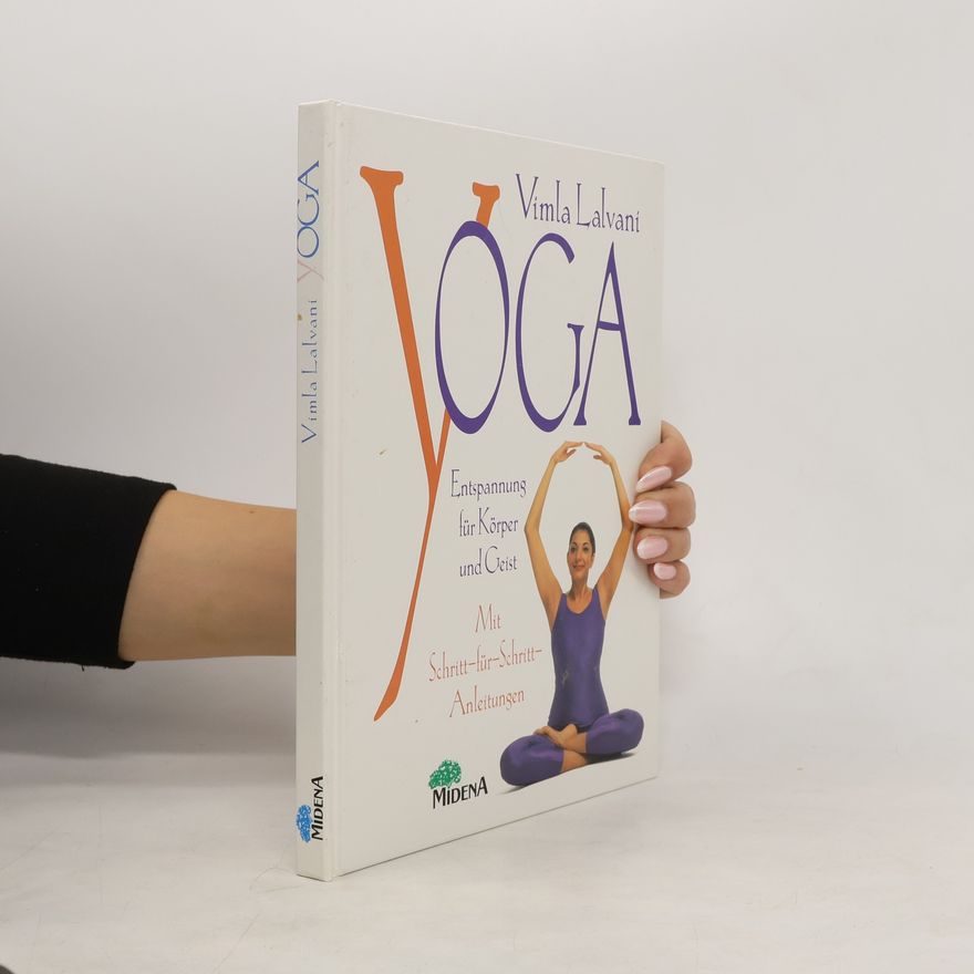 Vimla Lalvani Yoga