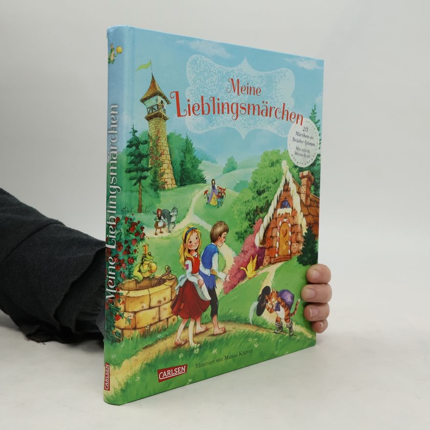 Ruth Rahlff Meine Lieblingsmärchen