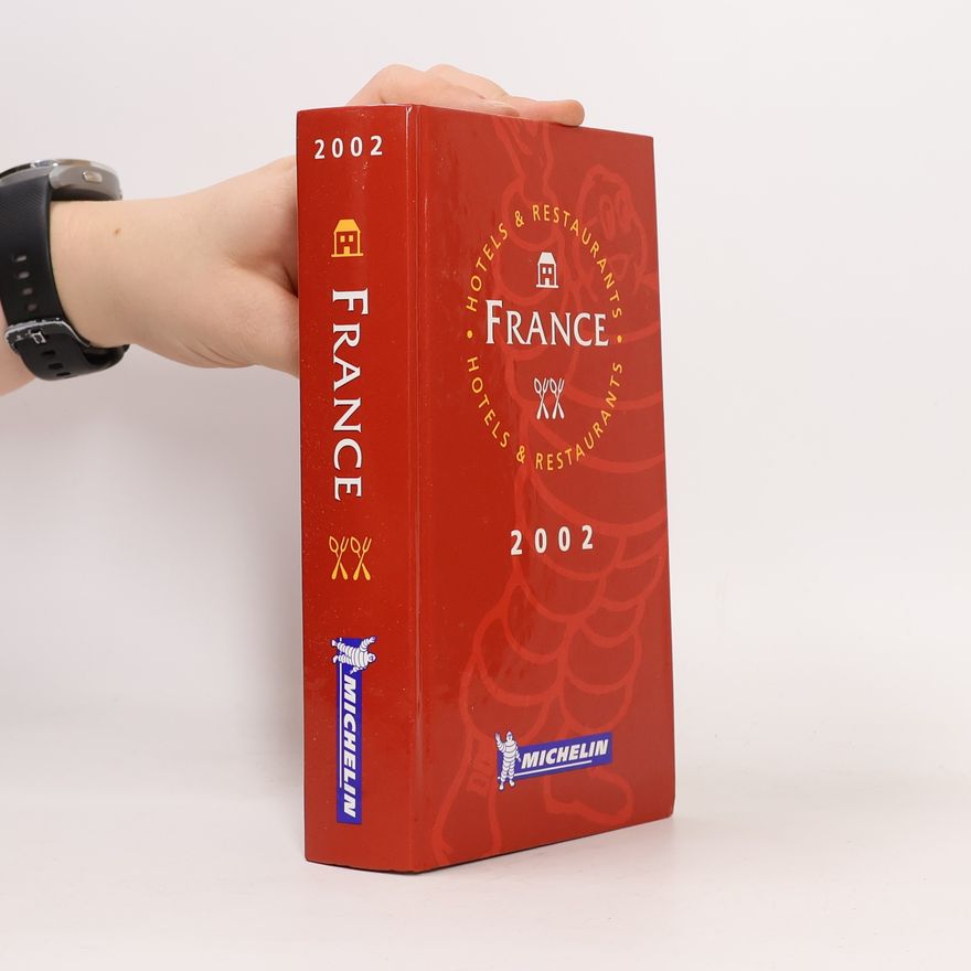 Michelin France 2002