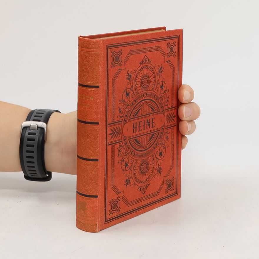Heinrich Heine Sämtliche Werke 5