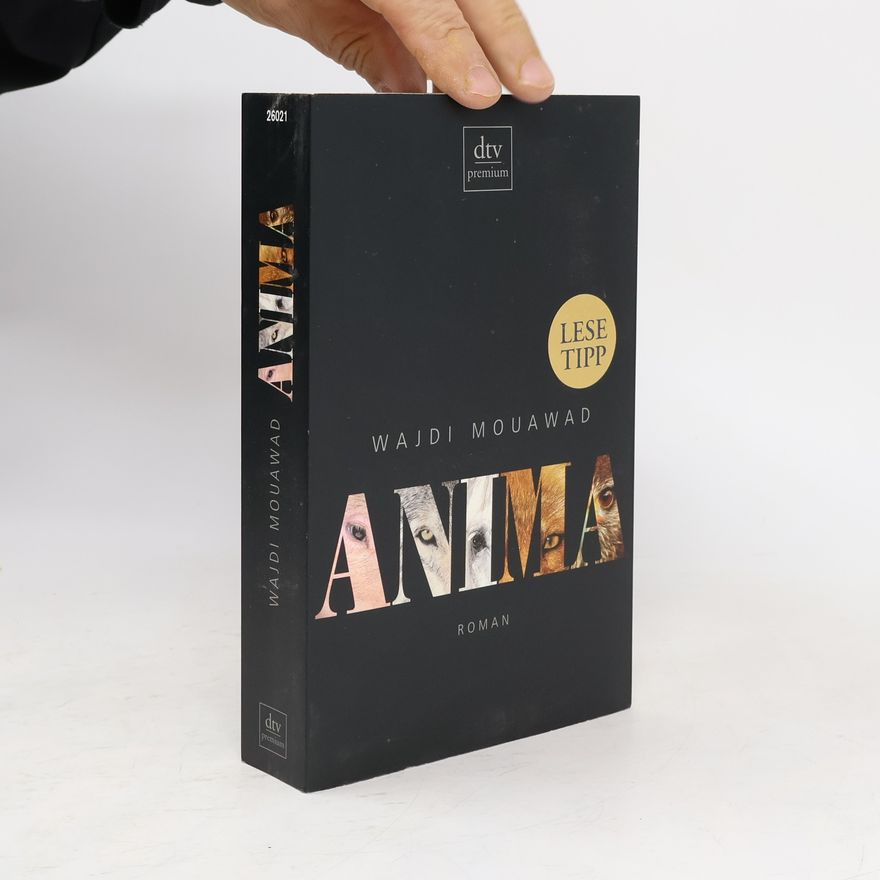 Wajdi Mouawad Anima