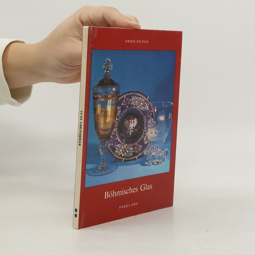 Dagmar Hnikova Böhmisches Glas