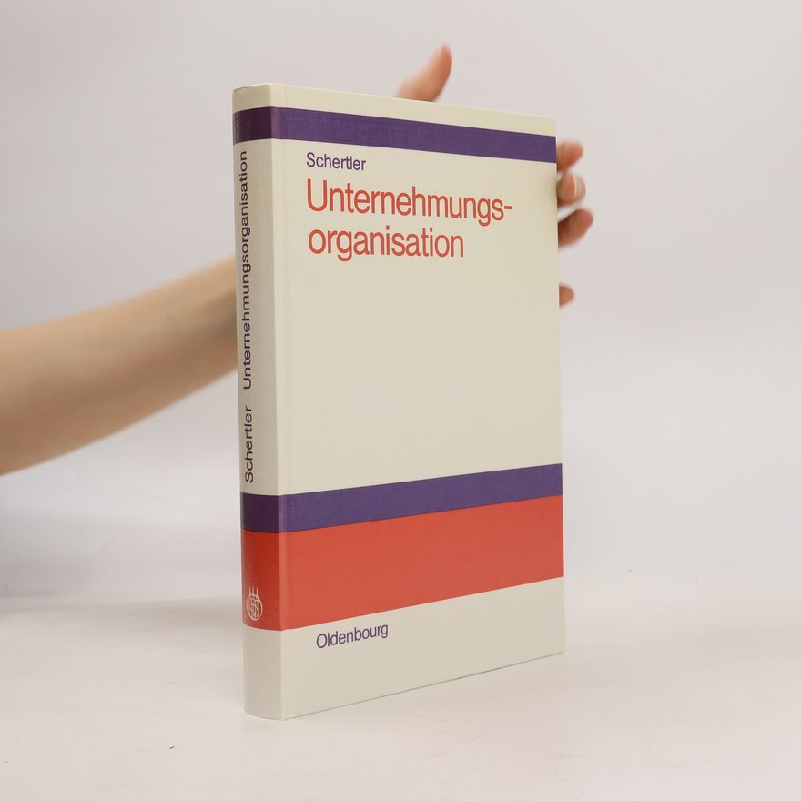 Walter Schertler Unternehmungsorganisation