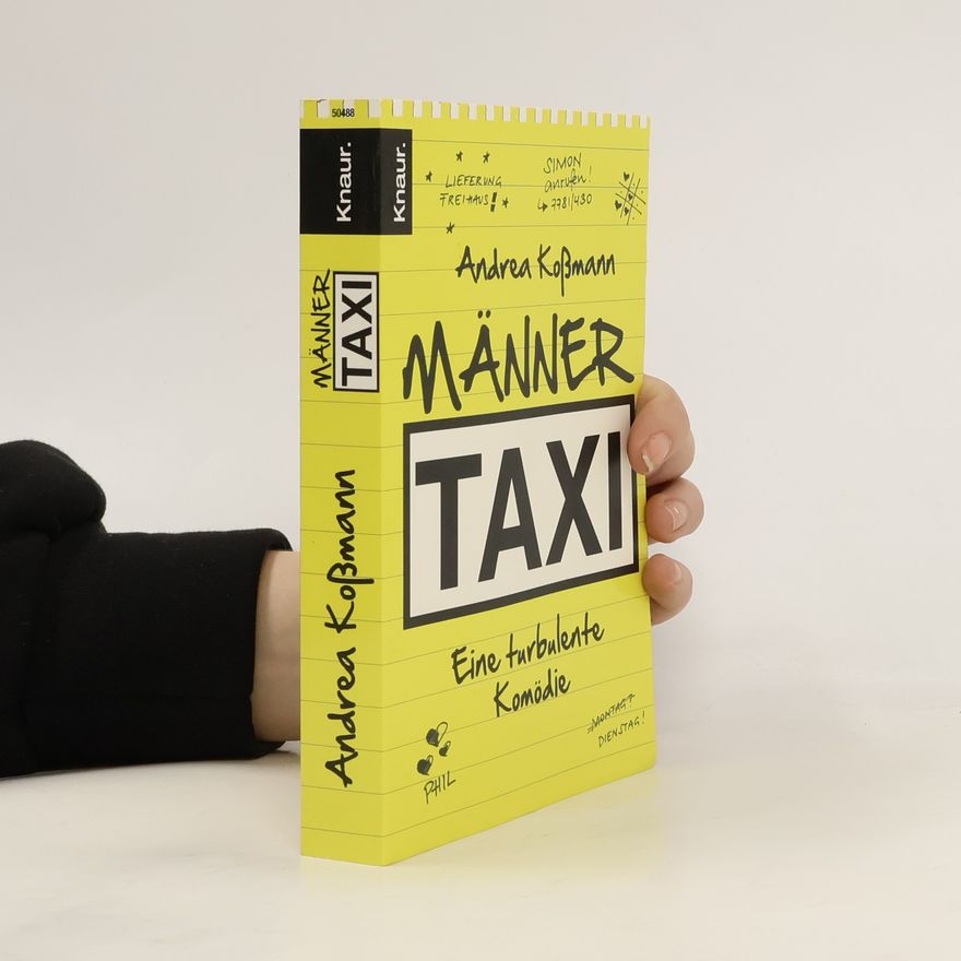 Andrea Koßmann Männertaxi