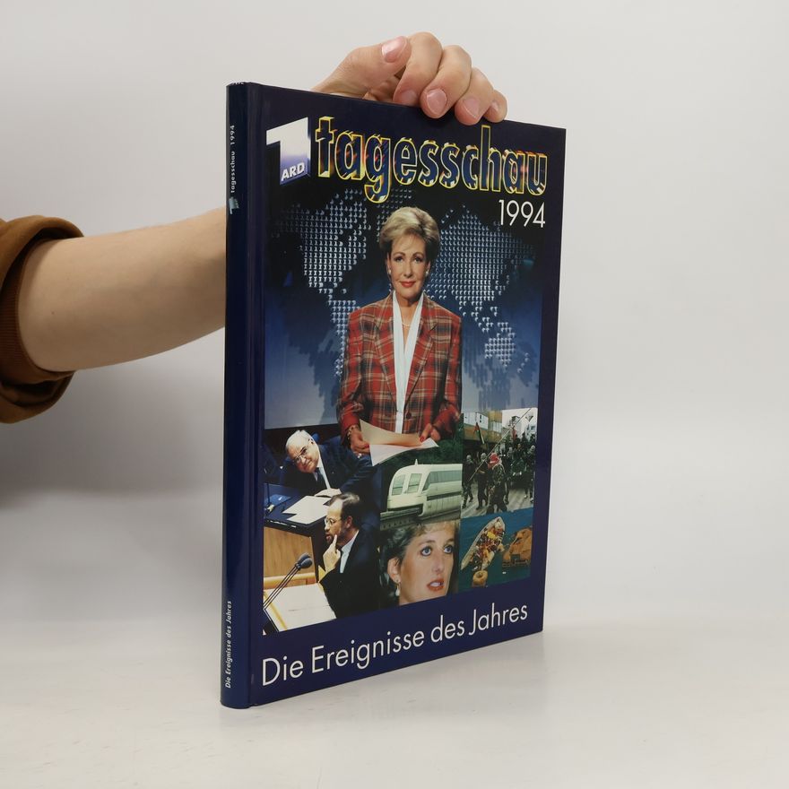 Autorenkollektiv Tagesschau 1994. Die Ereignisse des Jahres