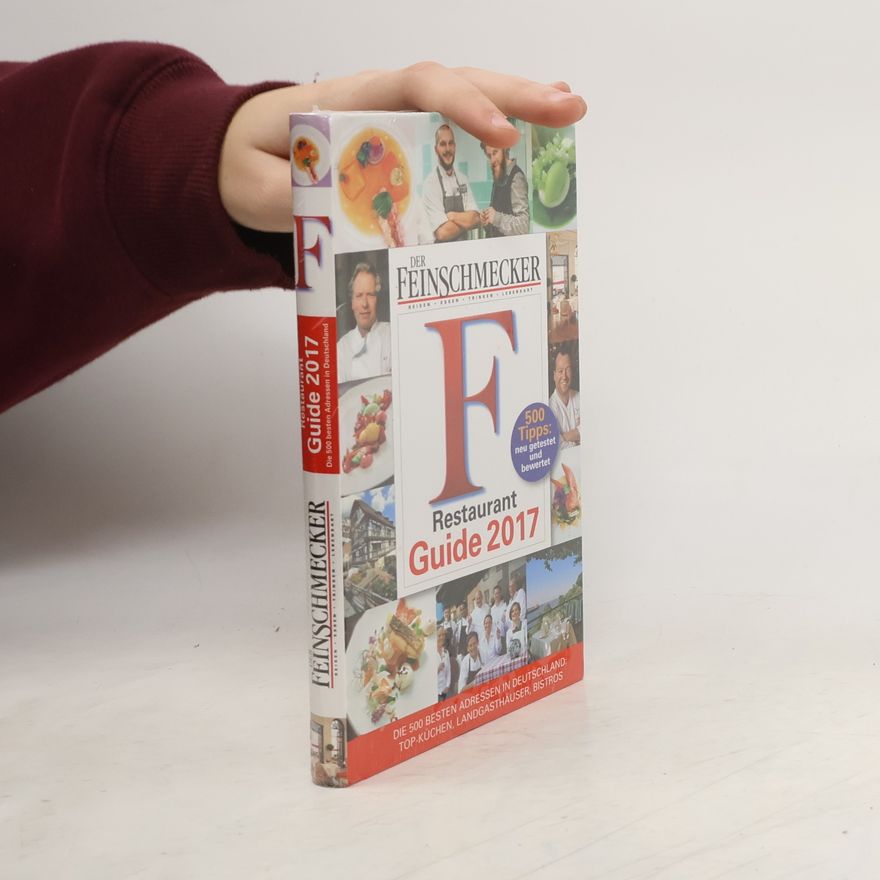 Autorenkollektiv DER FEINSCHMECKER Restaurant Guide 2017