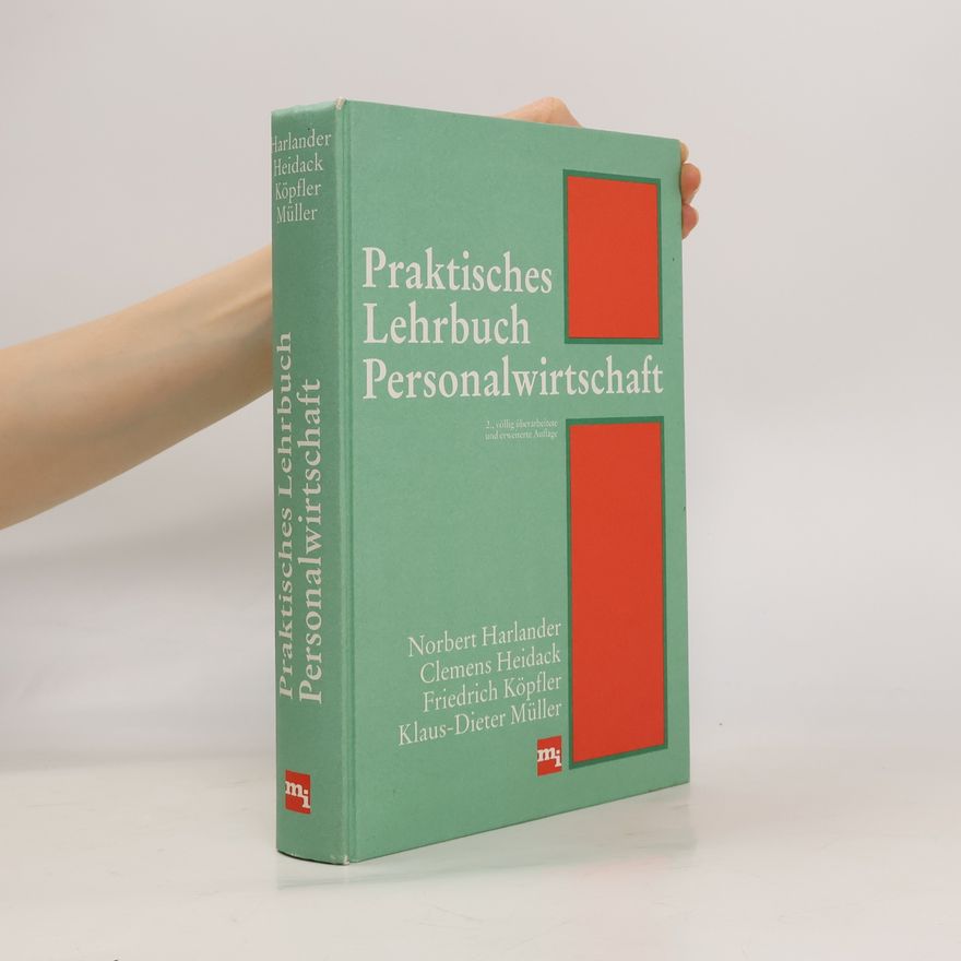 Norbert Harlander Praktisches Lehrbuch Personalwirtschaft
