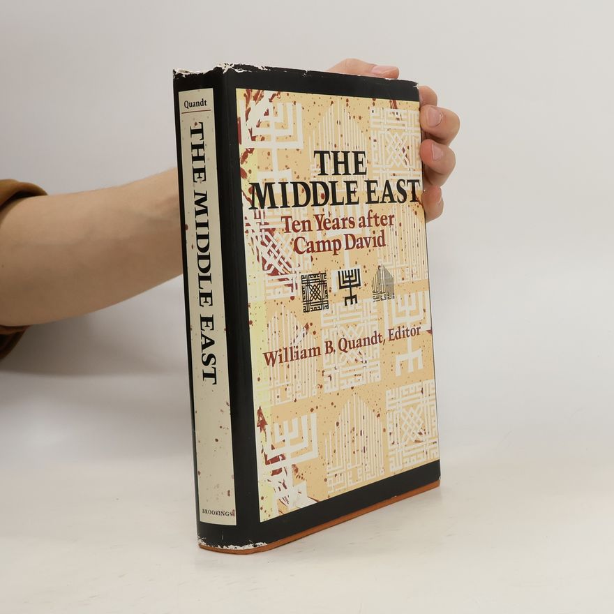 William B. Quandt The Middle East