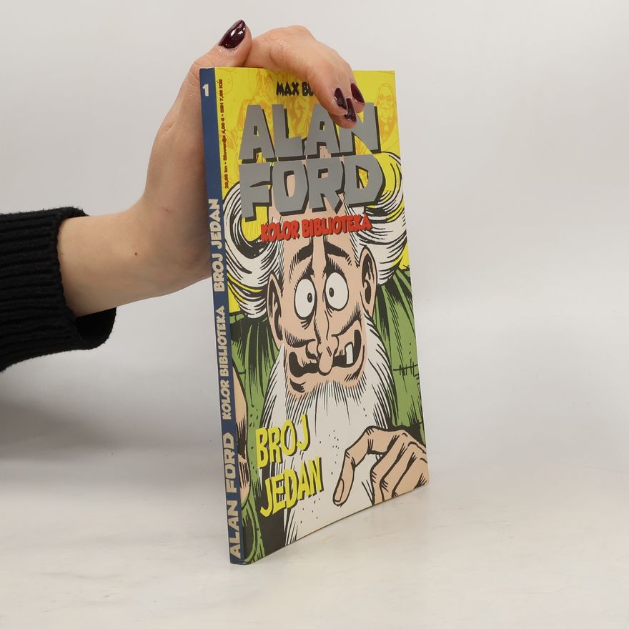 Various authors Alan Ford 1