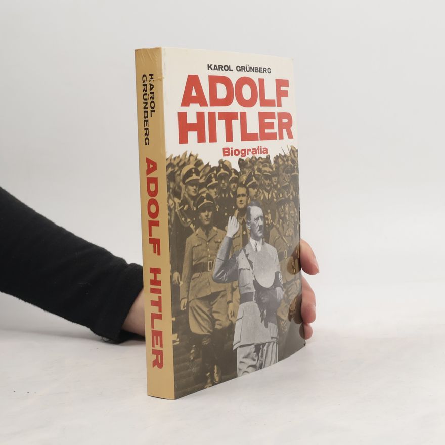 Karol Grünberg Adolf Hitler