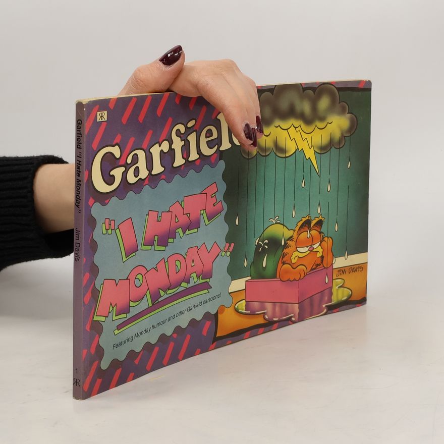 Autorenkollektiv Garfield-I Hate Monday (Garfield Landscape Books)
