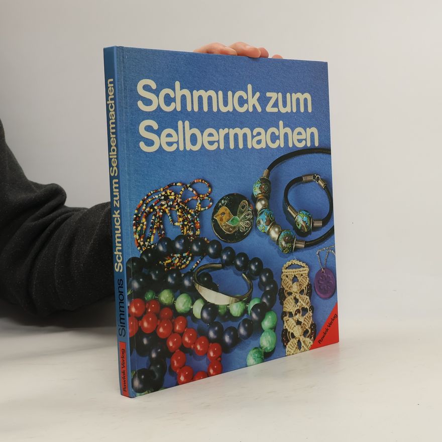 Sue Simmons Schmuck zum Selbermachen