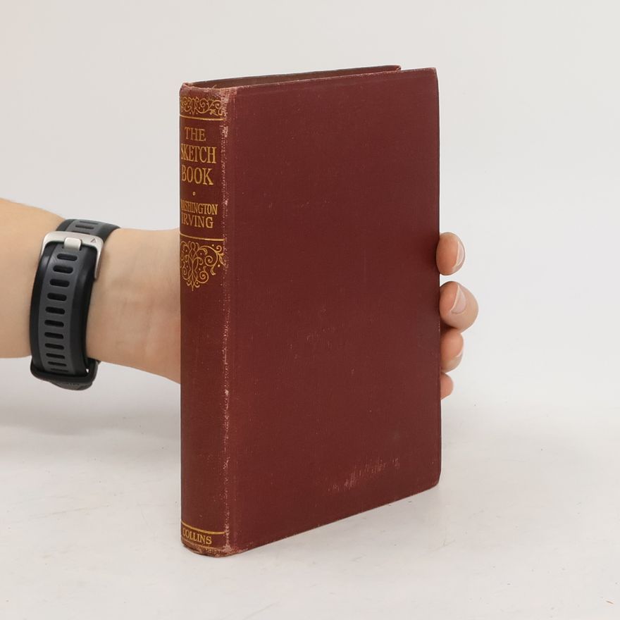 Washington Irving The Sketch Book