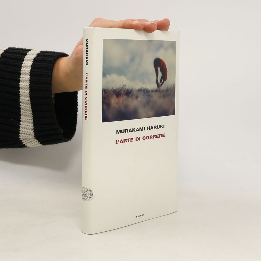 Haruki Murakami L'arte di correre