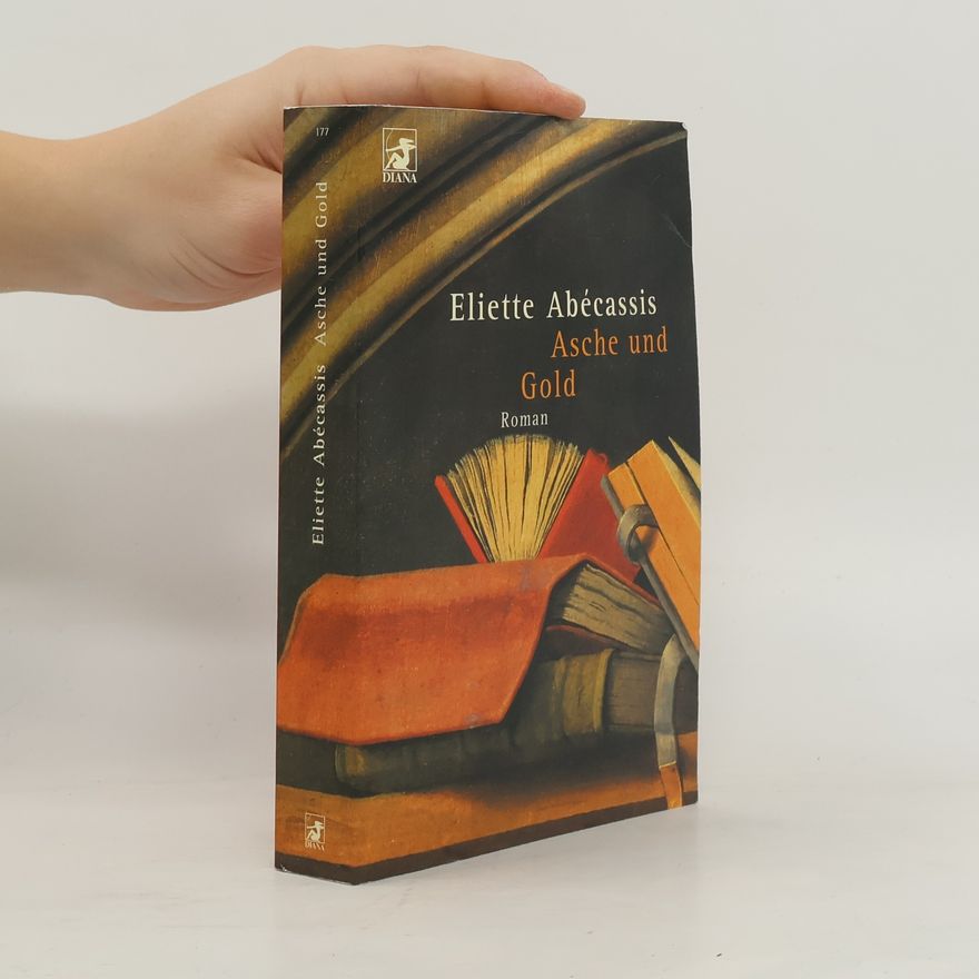 Éliette Abécassis Asche und Gold