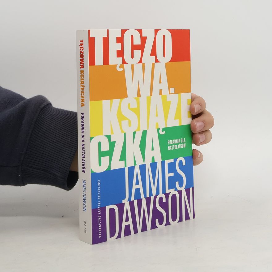 Juno Dawson Tęczowa książeczka