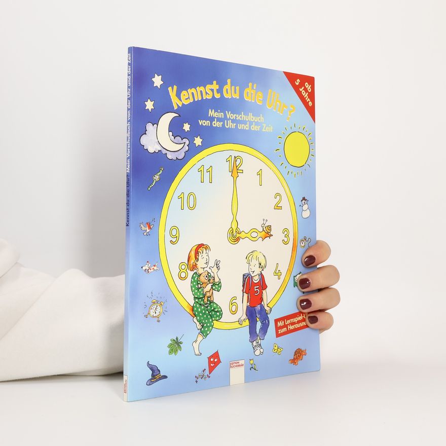 Ina Hoffmann Kennst du die Uhr?