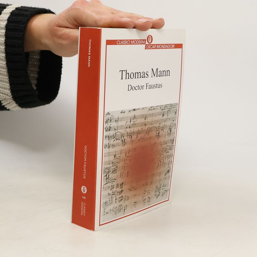 Thomas Mann Doctor Faustus