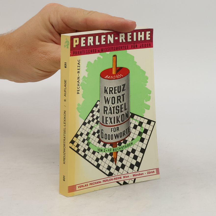 Autorenkollektiv Kreuzworträtsel-Lexikon