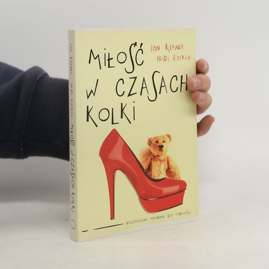Heidi Raykeil Milosc w czasach kolki