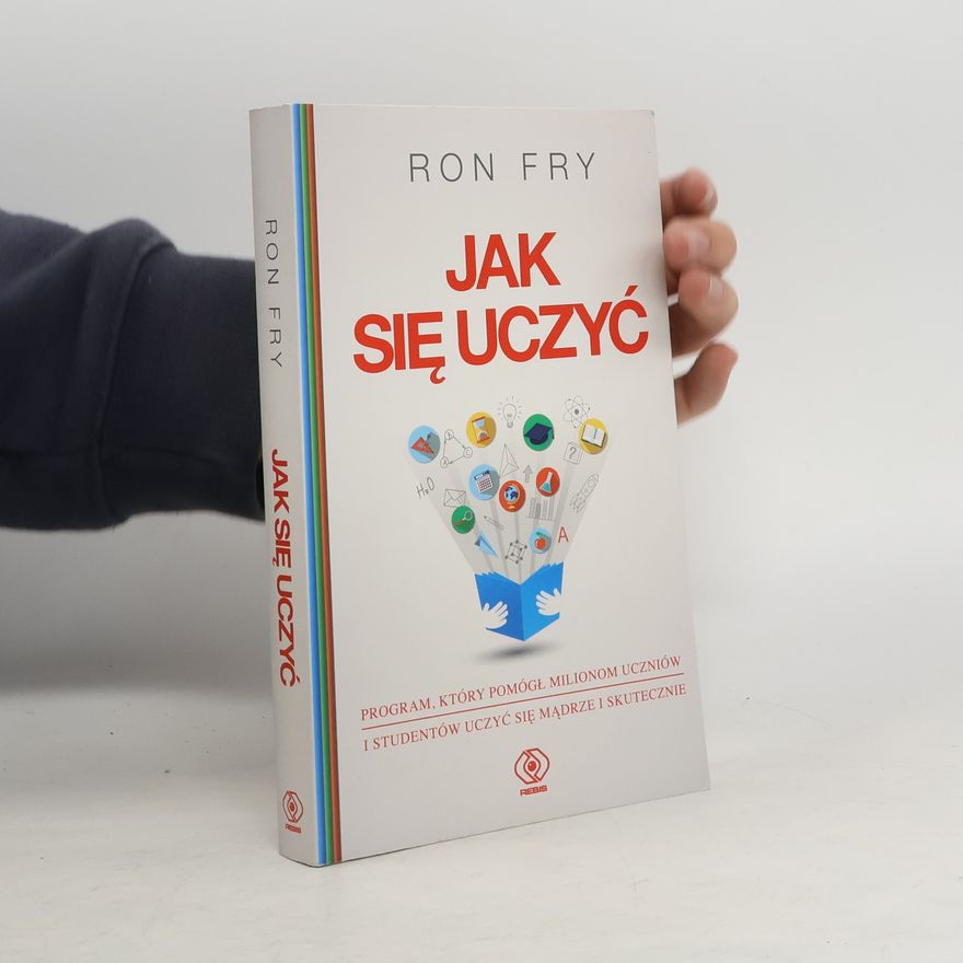 Ronald W. Fry Jak się uczyć