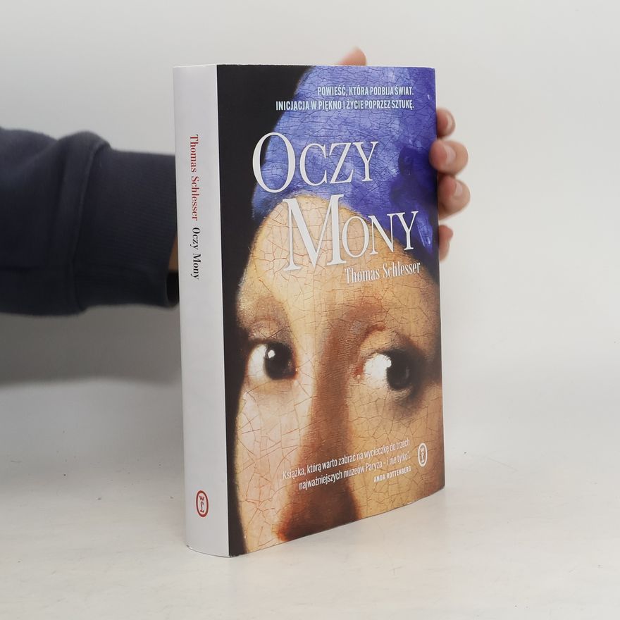Thomas Schlesser Oczy Mony