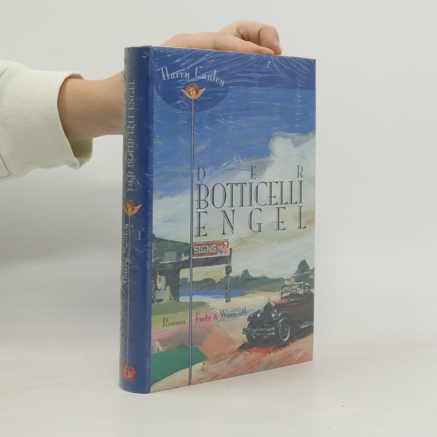 Harry Cauley Der Botticelli-Engel