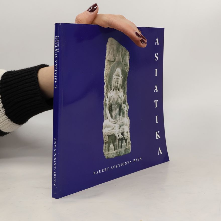 Collectif d'auteurs 8. Asiatika-Auktion mit Stammeskunst