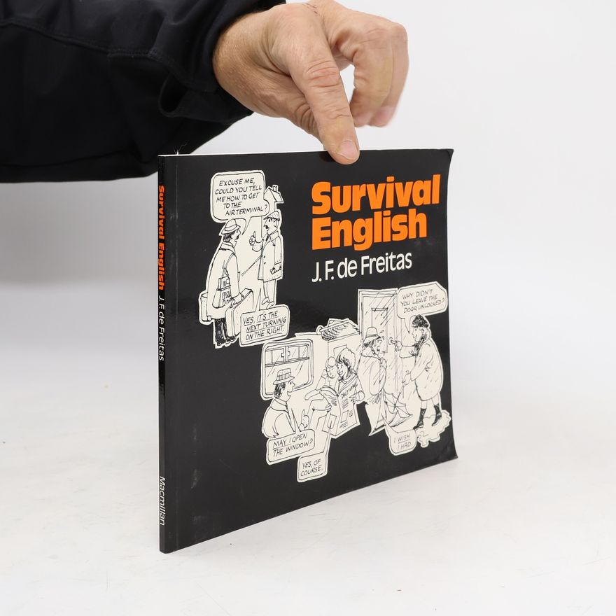 Joseph Francis De Freitas Survival English