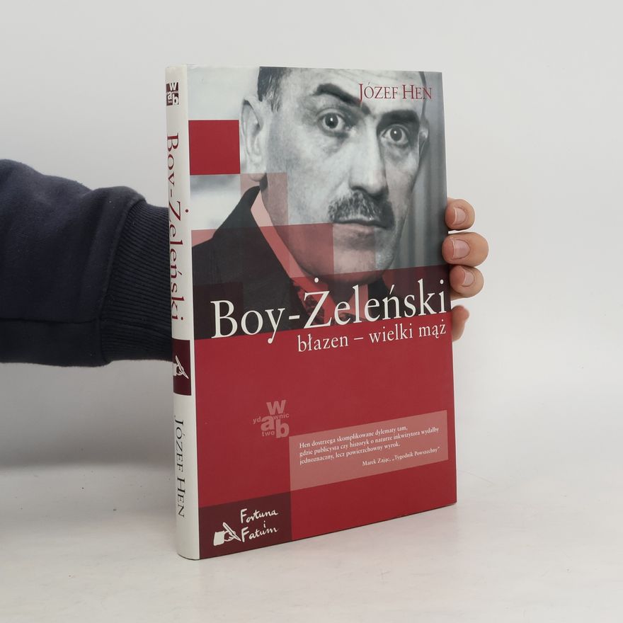 Józef Hen Boy-Żeleński