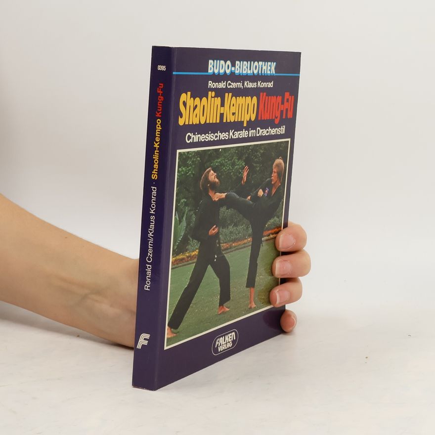 Roland Czerni Shaolin-Kempo Kung-Fu